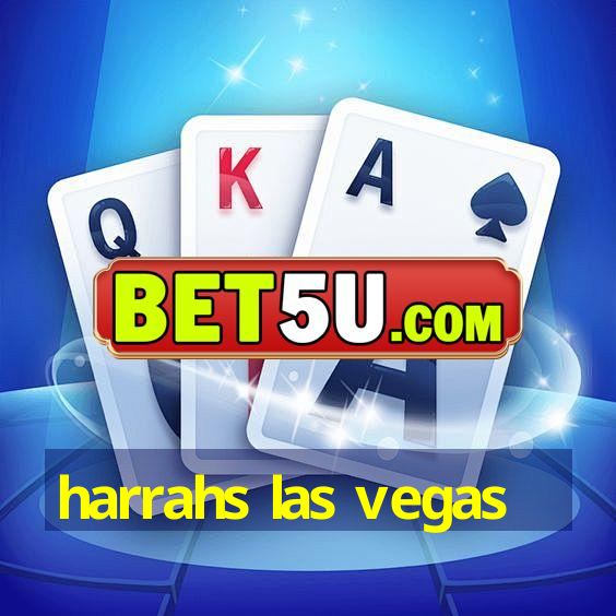 harrahs las vegas